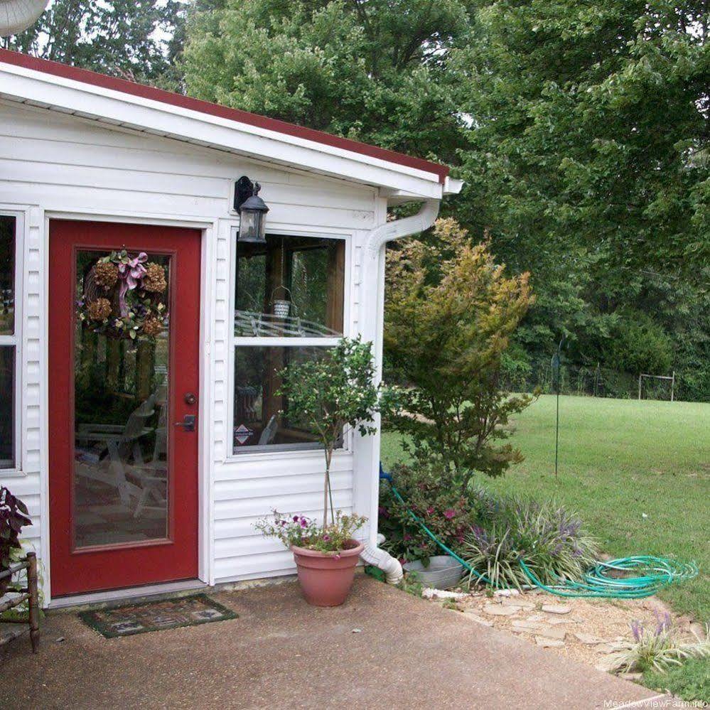 Meadow View Farm Bed & Breakfast 赫尔南多 外观 照片